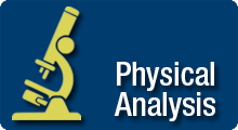 Physical Analysis